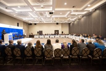 Zapadni Balkan u Podgorici: Regionalna saradnja ključ u borbi protiv ilegalnog finansiranja