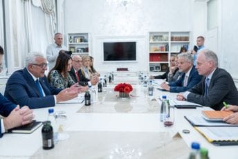 Mandić: U oktobru glasanje za sudije Ustavnog suda