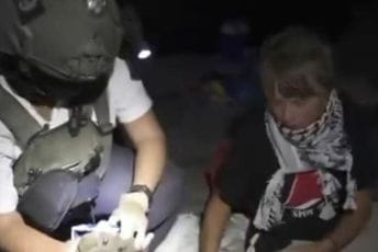 (VIDEO) Uhapšena Greta Tunberg; Izrael: Provokacija je završena