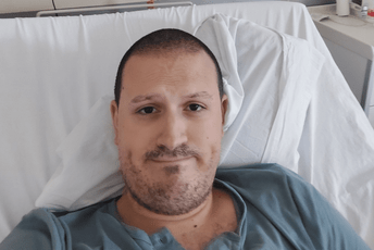 Vešović o liječenju u KCCG-u: Odbio sam da odem kući jer mi se baš i nije umiralo