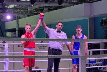 Marković "melje" protivnike u Ostravi: Crnogorski bokser blizu medalje