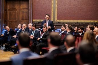 Raičević na samitu gradova u Temišvaru: Bar ima potencijal da bude most saradnje između država regiona i EU