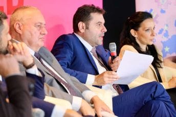 Vujović: Najveći neprijatelji puta Crne Gore u EU se danas nalaze u njenoj vlasti