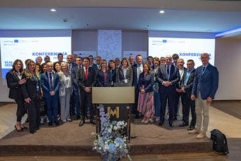 Iz EU fondova obezbijeđeno 3,1 milion eura za Klinički centar i Institut za javno zdravlje