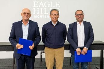 Eagle Hills sa kompanijama Cungu i Bond najavila izgradnju turističkog kompleksa Eko selo Šas