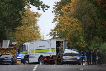 Britanska policija: Napad ispred sinagoge u Mančesteru je teroristički