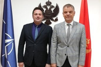 Janović – Tomas: Estonija snažno podržava evropski put Crne Gore