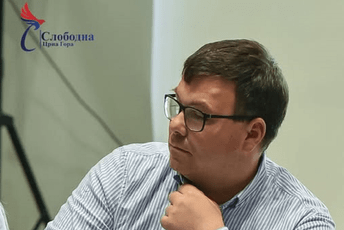 Radović: Bošnjačka stranka nastavlja da širi mržnju prema srpskom narodu u Crnoj Gori
