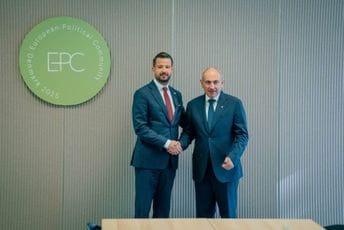 Milatović sa premijerom Jermenije: Razgovarali o jačanju političkih i ekonomskih odnosa