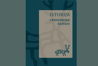 „Istorija crnogorske kulture“ u ponedjeljak pred nikšićkom publikom