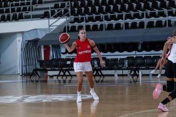 Košarkašice Budućnost Bemaksa sjutra imaju posljednju provjeru uoči nove sezone