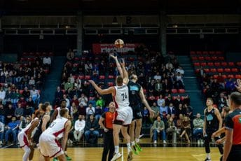 Počela ABA liga: Igokei prvi bodovi, Viena slavila u susretu debitanata