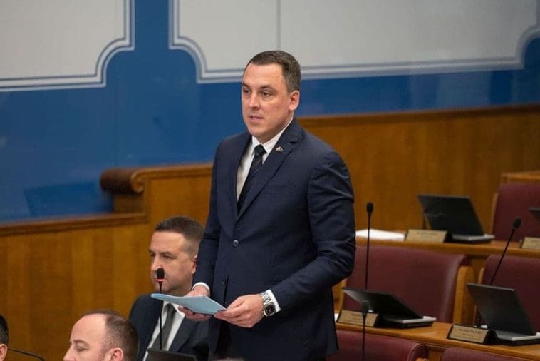 Vuković: DPS je, iste godine i kada s Jedinstvenom Rusijom, potpisao istovjetan sporazum i sa austrijskom SPO
