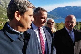 Grlić Radman: Ne trebaju nam podjele i tenzije; Ibrahimović: Mračne ideologije nijesu poražene do kraja