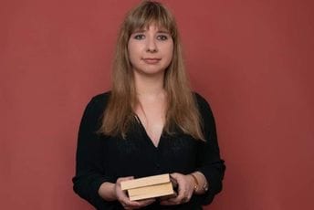 Univerzum u biblioteci snova
