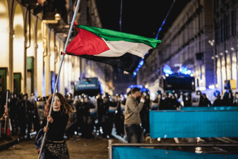 Dva miliona ljudi na ulicama gradova u Italiji zbog Palestine, očekuju se novi protesti