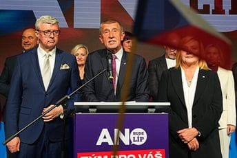 Veliki povratak Babiša: Njegov populistički pokret najjači je na parlamentarnim izborima u Češkoj