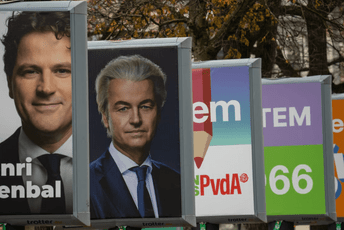 Holanđani opet idu na izbore: Ankete favorizuju Vildersa, ali i dalje je jako daleko od većine Holanđani opet idu na izbore: Ankete favorizuju Vildersa, ali i dalje je jako daleko od većine