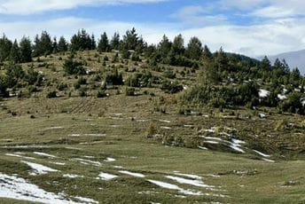 U našoj državi upravo izmjereno - nula stepeni