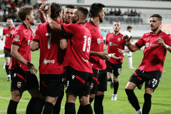 Goleada u Tuzima: Dečić pobjedom nad Arsenalom 'skočio' na drugo mjesto