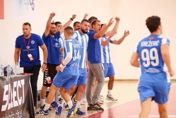 Lovćen, Budućnost i Rivijera stopostotni, Zabjelo slavi prvi trijumf