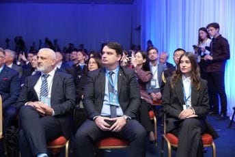 Odžić: U turbulentnim i nestabilnim vremenima mir na Balkanu mora svima biti prioritet