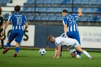 Crnogorski derbi pripao Budućnosti: Po provali oblaka sve riješeno za dva minuta