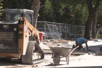 Podgorica: Rekonstruisaće dio Bokeške ulice, slijedi još radova na Vučedolskoj