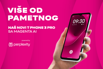 VIŠE OD PAMETNOG: Stiže Deutsche Telekom AI-phone Pro