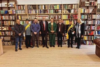 Delegacija kraljevske porodice Austrije posjetila FCJK: Prilika za razgovore o mogućim zajedničkim projektima i poljima saradnje