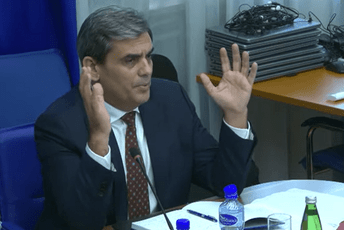 Ibrahimović pred Odborom za međunarodne odnose, saslušaće ga zbog narušavanja bilateralnih odnosa sa Turskom