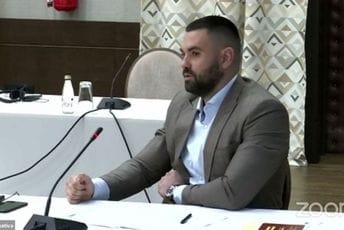 Šaponjić o krovu SC Morača koji prokišnjava: Upitna organizacija utakmica