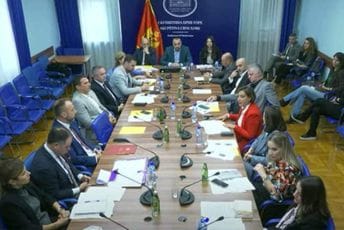 Verbalni sukob Zirojevića i Marković na sjednici Odbora za međunarodne odnose