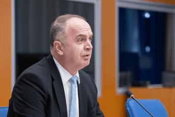 Đeljošaj: Milatović je danas doživio još jedan poraz u nizu