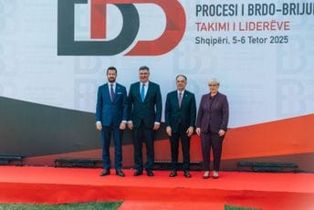 Milatović: Prestati s politikama proglašavanja persona non grata, bespotrebno se opterećuje dijalog