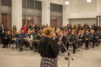 „Želim vidjeti moje planine” na FUNK-u; Racanović: Platforma za pozitivno preuređenje životne stvarnosti
