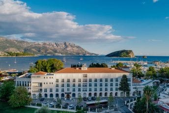 Hotel Budva postaje dio prestižnog lanca Crowne Plaza