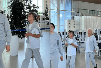 Greta Tunberg i 170 članova flotile za Gazu deportovani iz Izraela