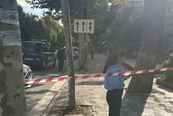 Tirana: U sudnici ubijen sudija, ranjeni otac i sin