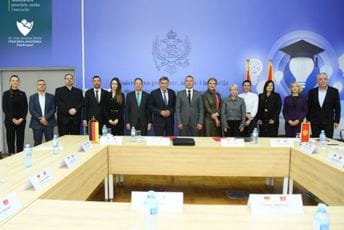 Crna Gora i Njemačka jačaju saradnju u policijskom obrazovanju: Potpisan Memorandum o razumijevanju