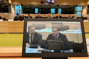 Zenović: Ojačali smo nezavisnost pravosuđa i institucionalnu odgovornost, većina pravosudnih institucija sada funkcioniše punim kapacitetom