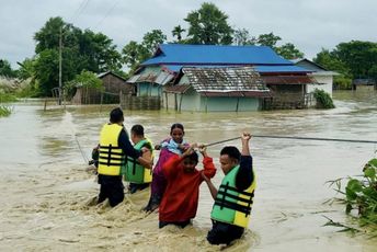 Poplave i klizišta nakon jake kiše u Nepalu: Najmanje 47 mrtvih