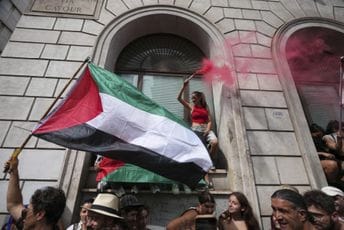 Lokalne vlasti zabranile propalestinski protest u Bolonji