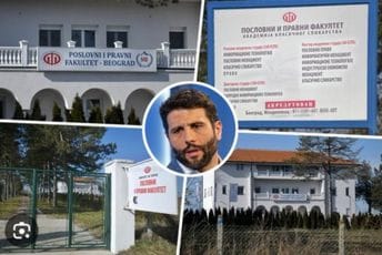Klikovac: Provjeriti diplomu novog direktora Agencije za upravljanje zaštićenim područjima Podgorice- da nije kolega sa fakulteta Šapiću?