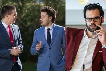 Nikolić: U prepiskama se pominju Demokrate, Abazović, Radonjić koji završava presude i niko ih ne saslušava, Šuković: Ovo je impresivan popis ludila