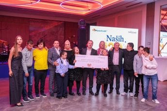 Monte Credit obilježio dvije decenije rada donacijom udruženju „Ljubav za ljubav“