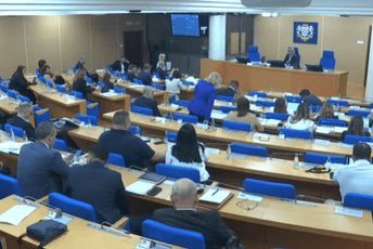 Odbornici Skupštine Glavnog grada usvojili budžet: Za 2026. Podgorici 164,2 miliona eura