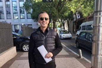 Bošković pušten da se brani sa slobode