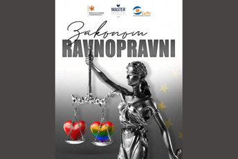 „Zakonom ravnopravni!“: Cilj stvoriti društveni ambijent u kojem se LGBTIQ osobe osjećaju prihvaćeno