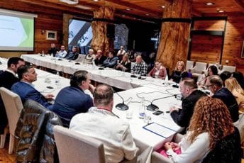 Zasijedao Odbor udruženja turizma i ugostiteljstva PKCG: Neophodna hitna priprema skijališta za zimsku sezonu